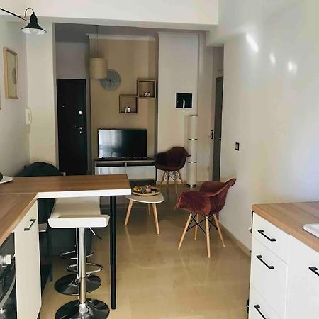 Nea Chora Appartment, 2 Min From The Sea Hanya Dış mekan fotoğraf
