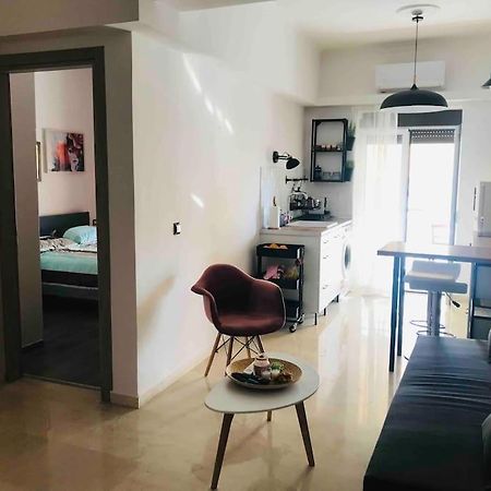 Nea Chora Appartment, 2 Min From The Sea Hanya Dış mekan fotoğraf